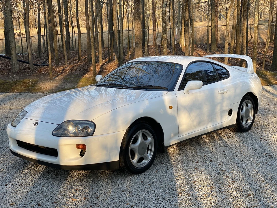 1993 Toyota Supra 4th Gen - Image 9 of 31