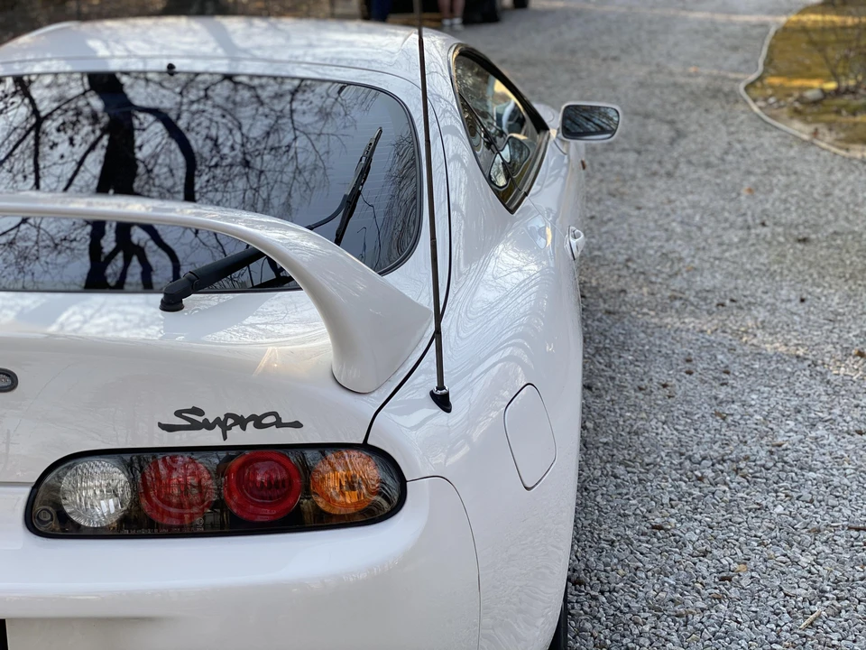 1993 Toyota Supra 4th Gen - Image 30 of 31