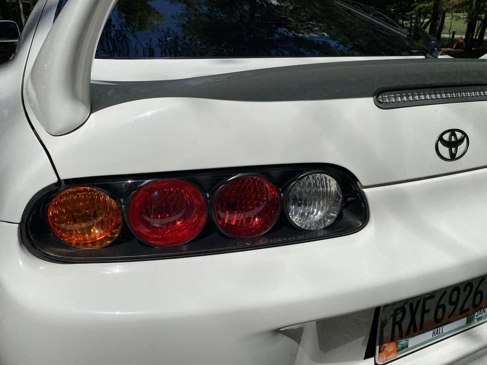 1993 Toyota Supra 4th Gen - Image 27 of 31