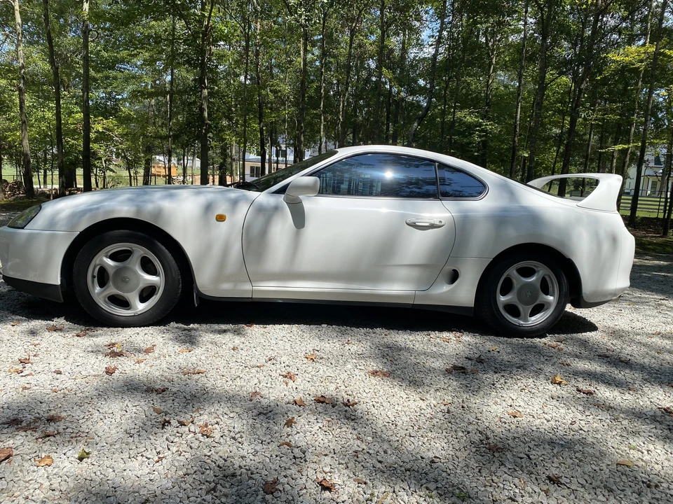 1993 Toyota Supra 4th Gen - Image 11 of 31