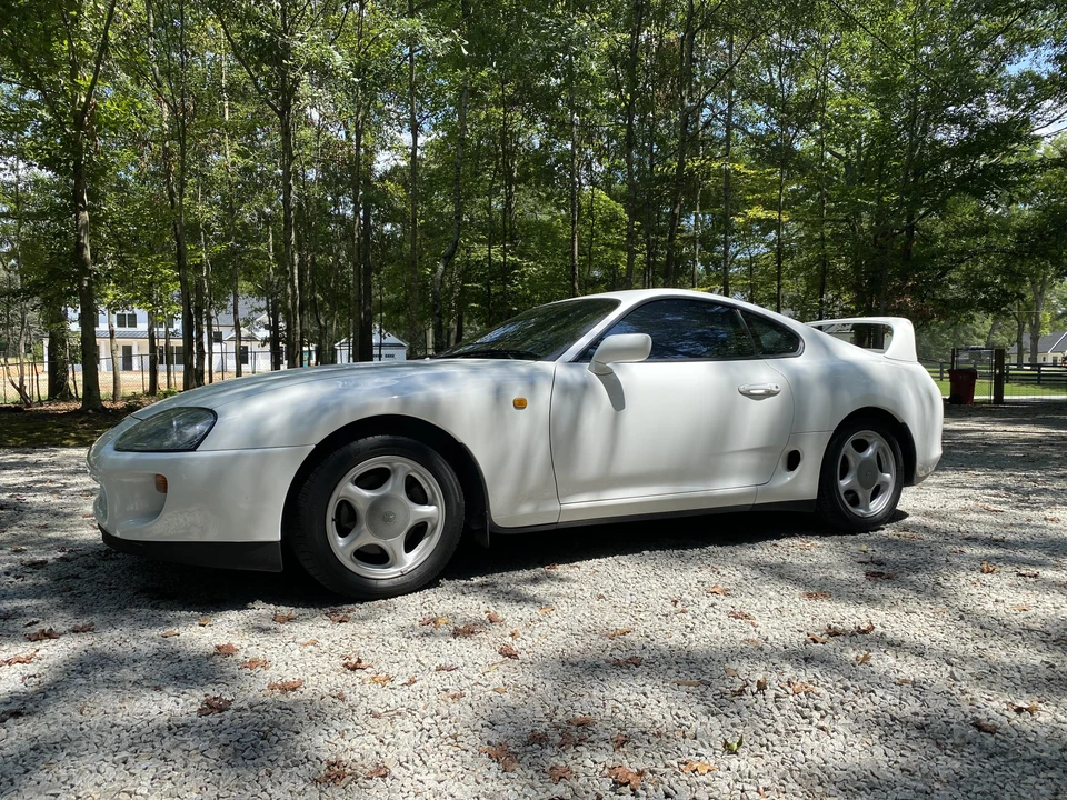 1993 Toyota Supra 4th Gen - Image 10 of 31