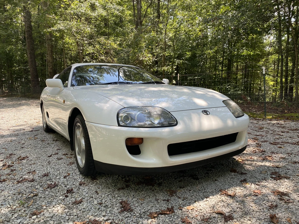 1993 Toyota Supra 4th Gen - Image 20 of 31