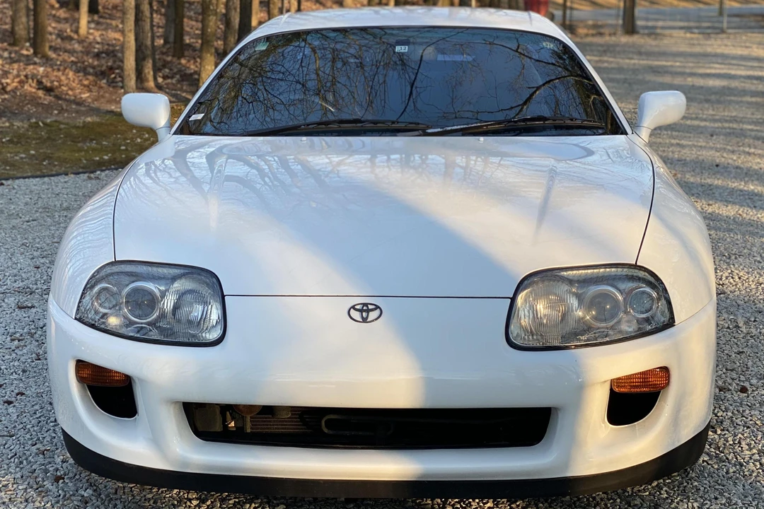 1993 Toyota Supra 4th Gen - Image 2 of 31
