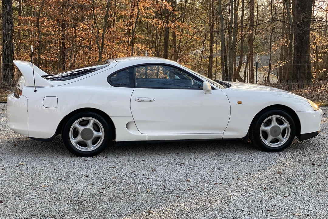 1993 Toyota Supra 4th Gen - Image 3 of 31