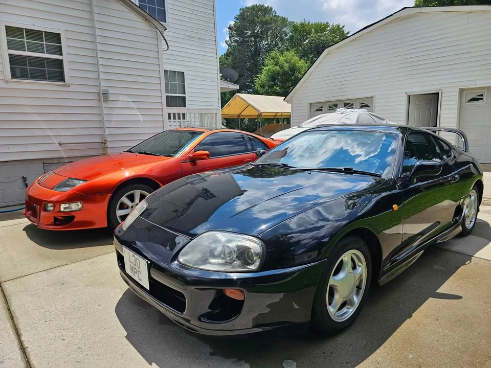 1993 Toyota Supra 4th Gen - Image 5 of 15