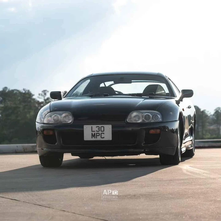 1993 Toyota Supra 4th Gen - Image 9 of 15