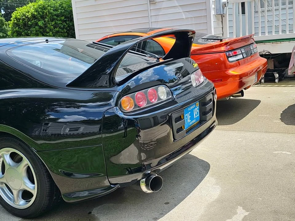 1993 Toyota Supra 4th Gen - Image 3 of 15
