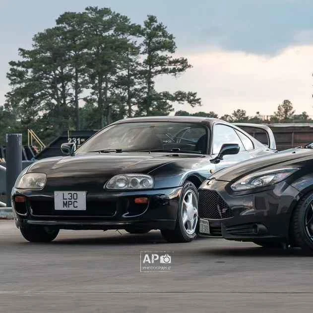 1993 Toyota Supra 4th Gen - Image 11 of 15