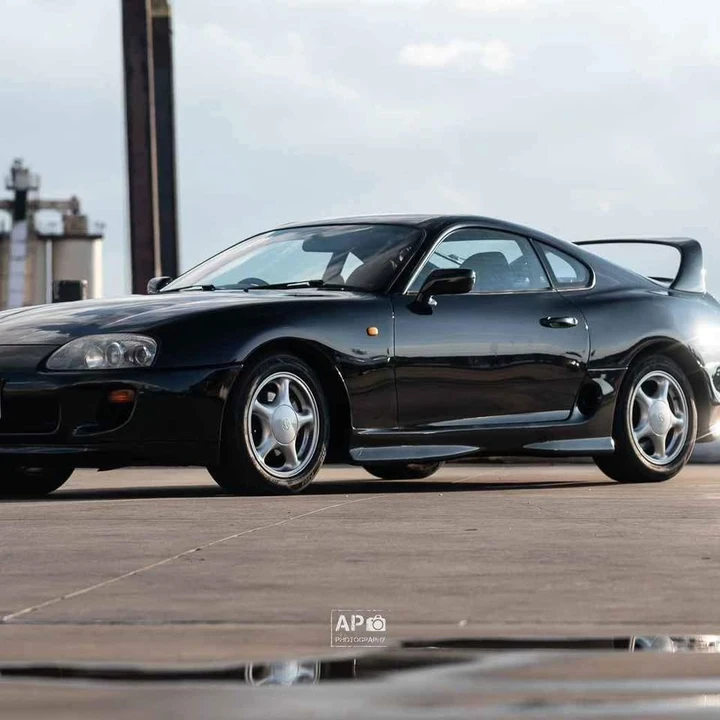 1993 Toyota Supra 4th Gen - Image 6 of 15