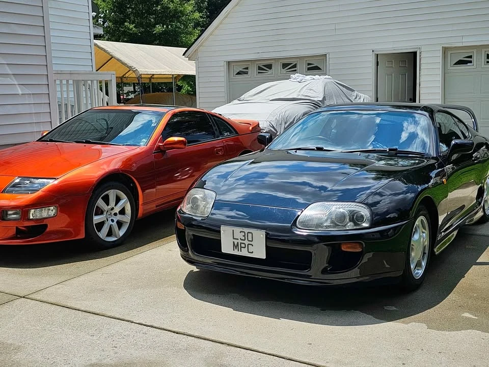 1993 Toyota Supra 4th Gen - Image 4 of 15
