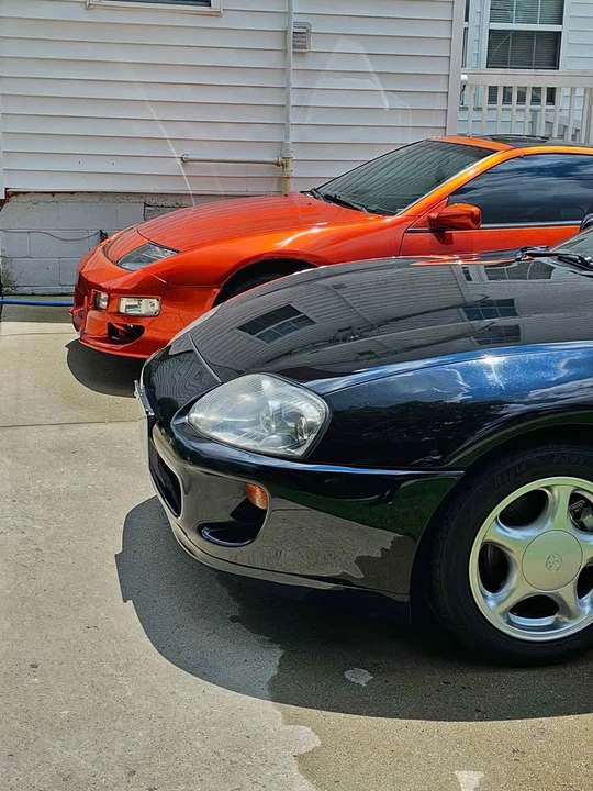 1993 Toyota Supra 4th Gen - Image 2 of 15