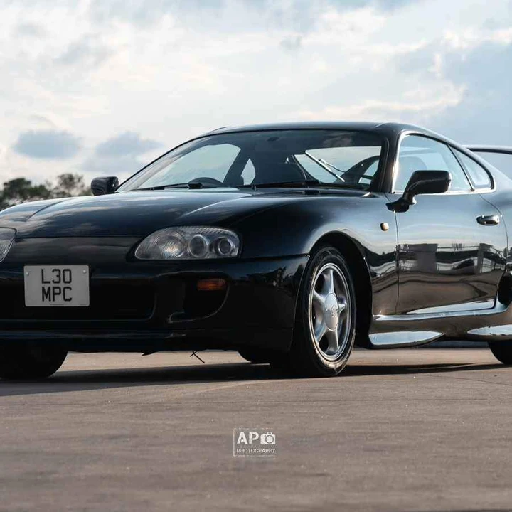 1993 Toyota Supra 4th Gen - Image 7 of 15