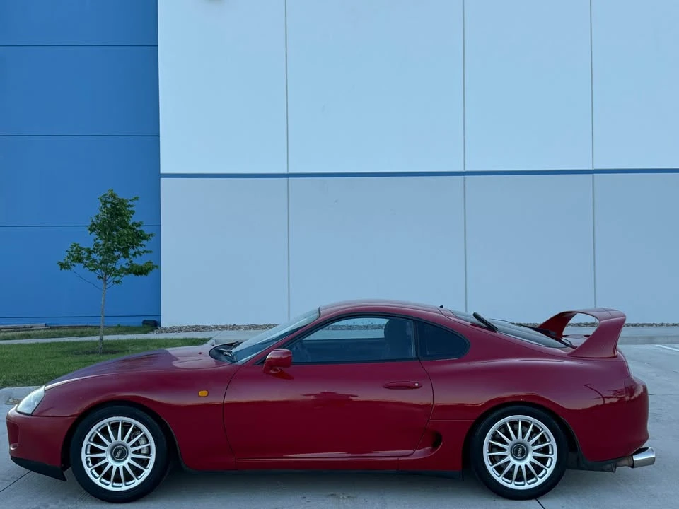 1993 Toyota Supra 4th Gen - Image 7 of 15