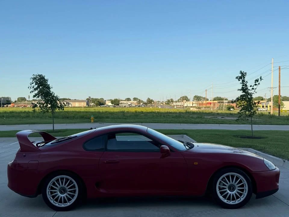 1993 Toyota Supra 4th Gen - Image 8 of 15
