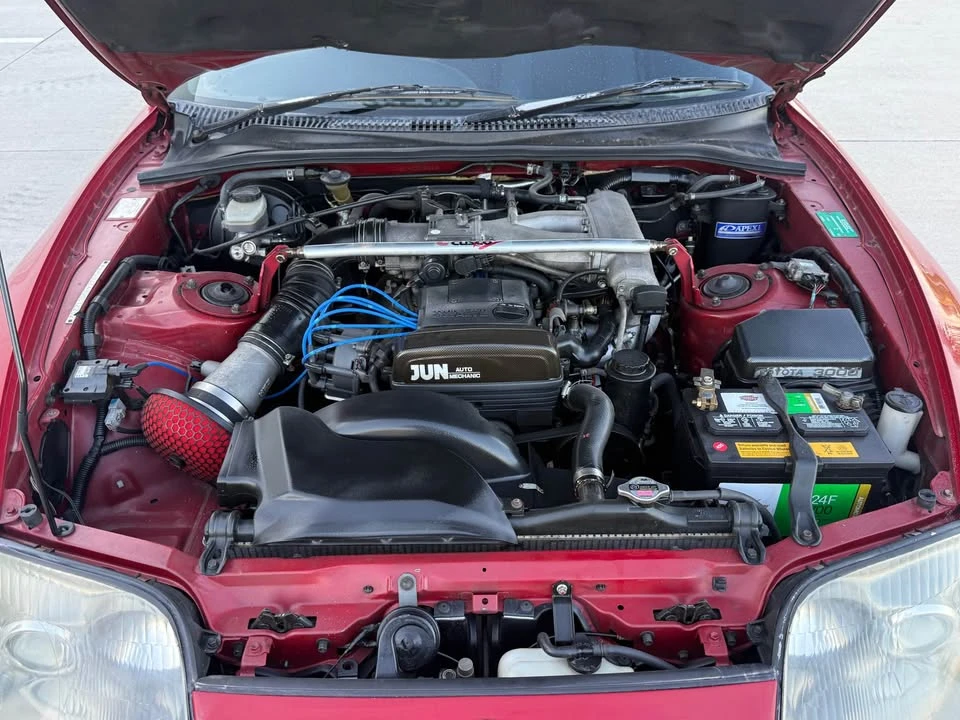 1993 Toyota Supra 4th Gen - Image 14 of 15