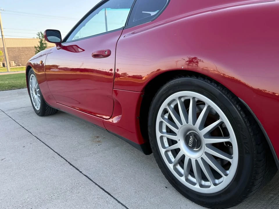 1993 Toyota Supra 4th Gen - Image 13 of 15