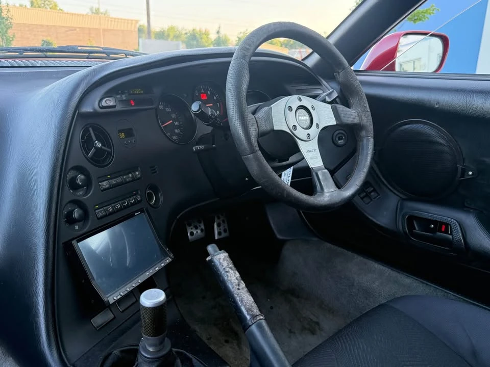 1993 Toyota Supra 4th Gen - Image 12 of 15