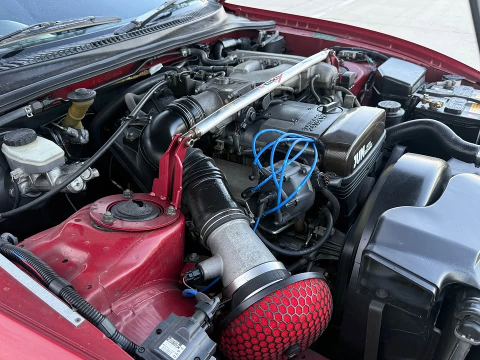1993 Toyota Supra 4th Gen - Image 15 of 15