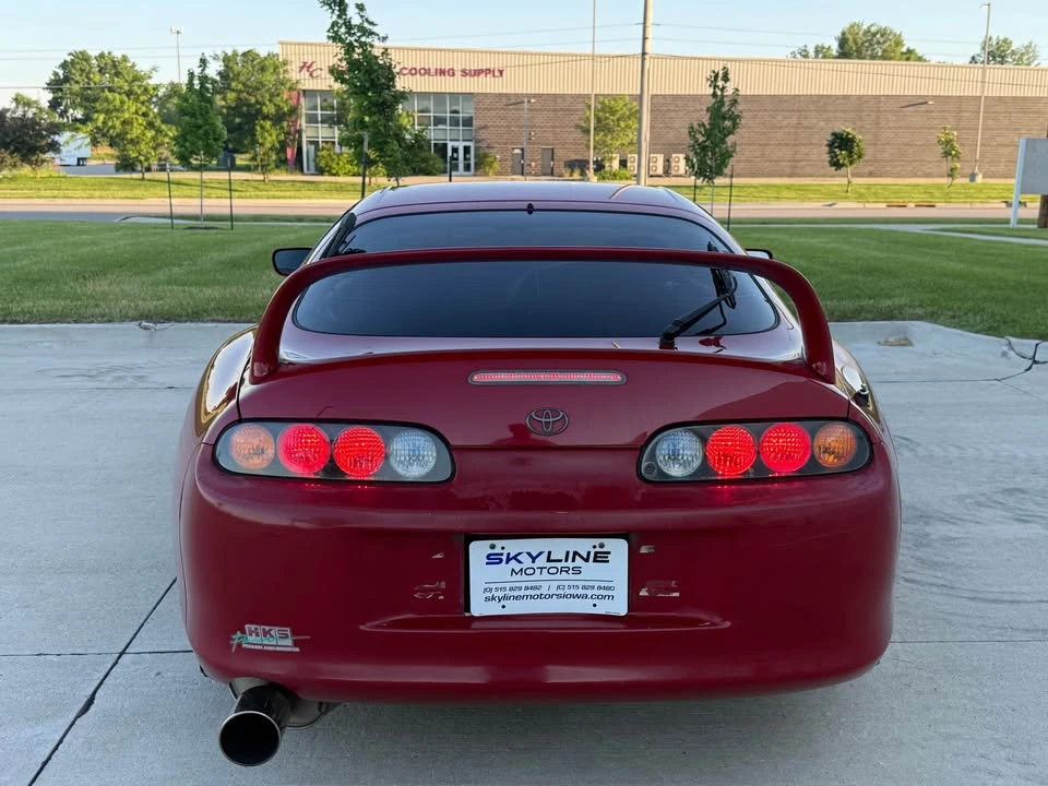 1993 Toyota Supra 4th Gen - Image 6 of 15