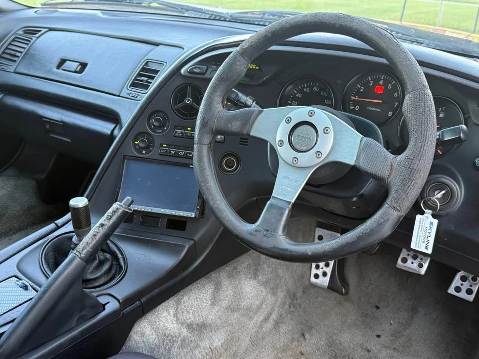 1993 Toyota Supra 4th Gen - Image 9 of 15