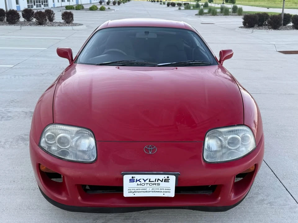 1993 Toyota Supra 4th Gen - Image 5 of 15