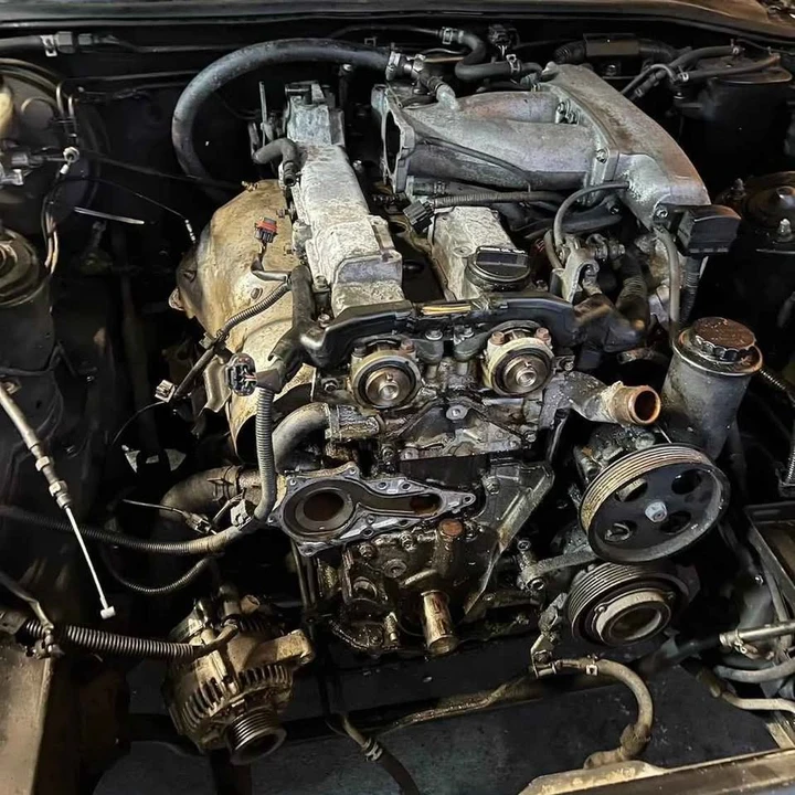 1993 Toyota Supra 4th Gen - Image 14 of 15