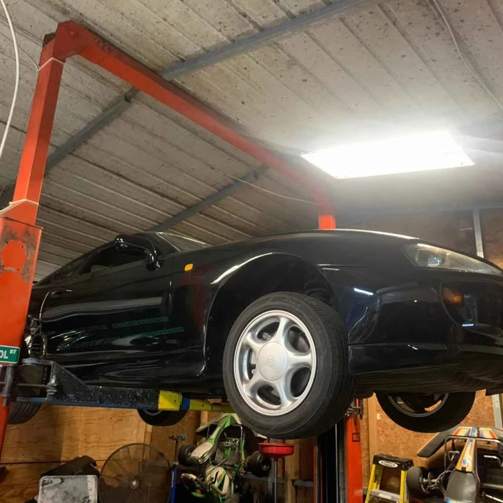 1993 Toyota Supra 4th Gen - Image 15 of 15