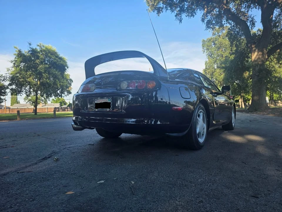 1993 Toyota Supra 4th Gen - Image 3 of 13