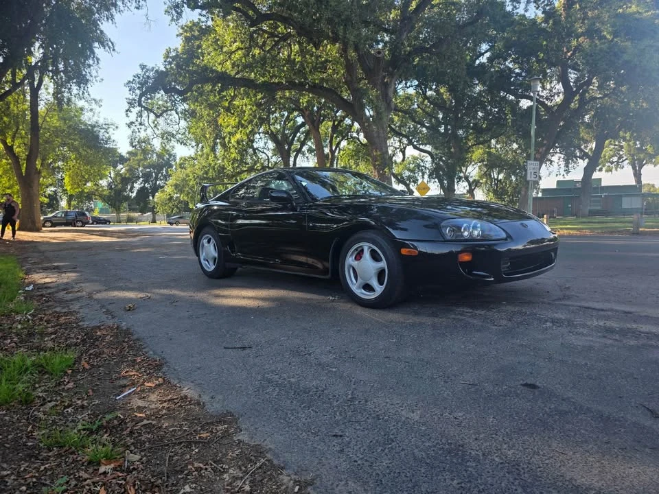 1993 Toyota Supra 4th Gen - Image 5 of 13