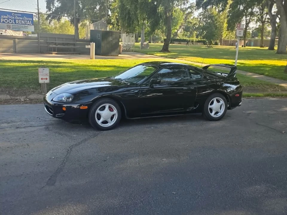 1993 Toyota Supra 4th Gen - Image 6 of 13
