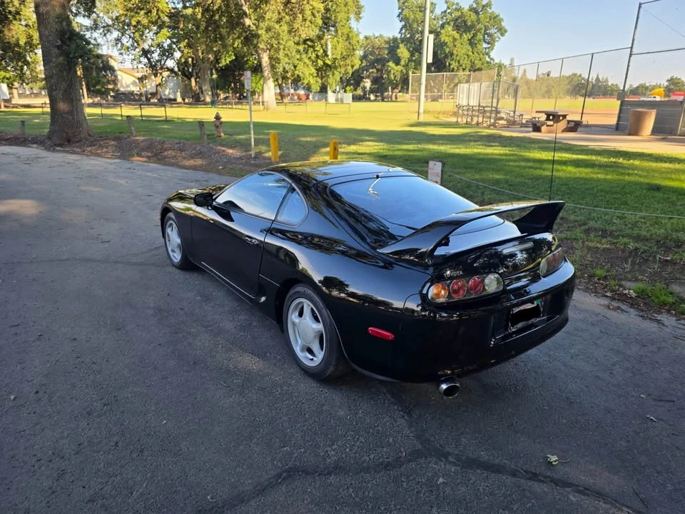 1993 Toyota Supra 4th Gen - Image 4 of 13