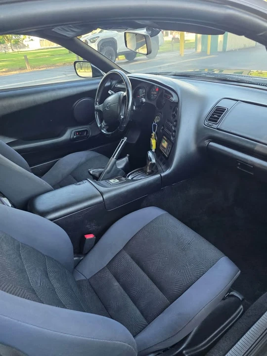 1993 Toyota Supra 4th Gen - Image 11 of 13