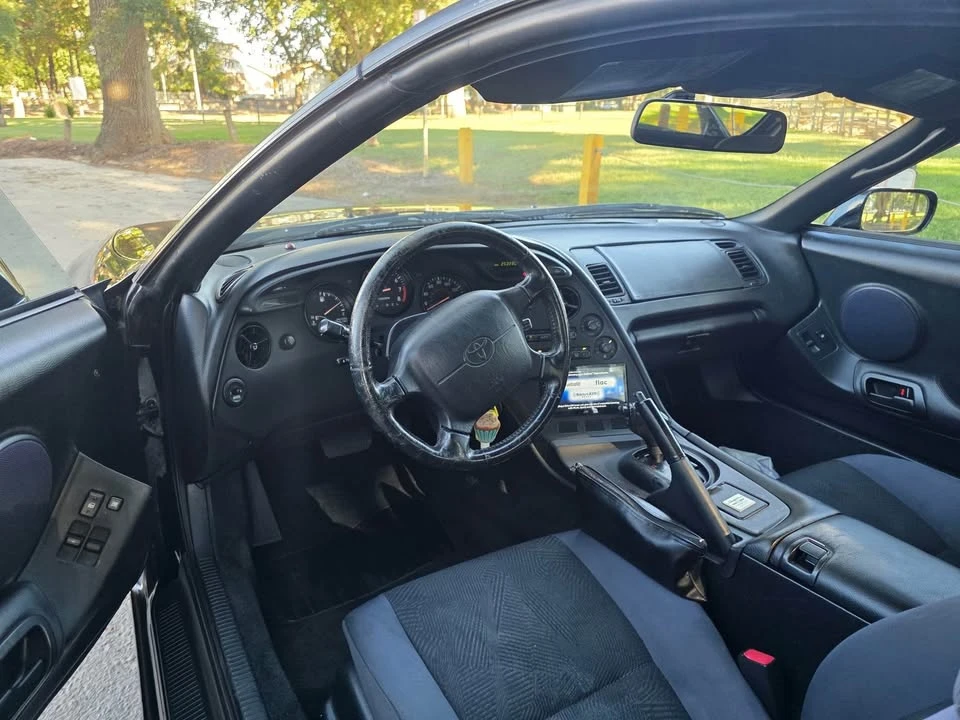 1993 Toyota Supra 4th Gen - Image 7 of 13