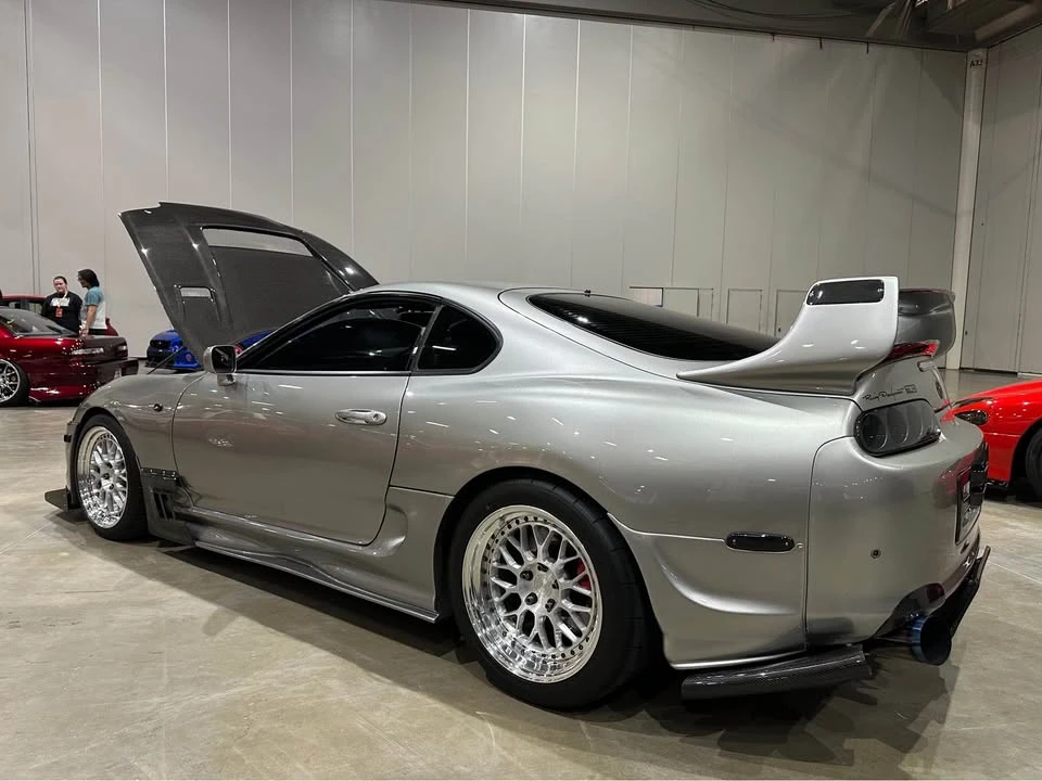 1993 Toyota Supra 4th Gen - Image 12 of 20
