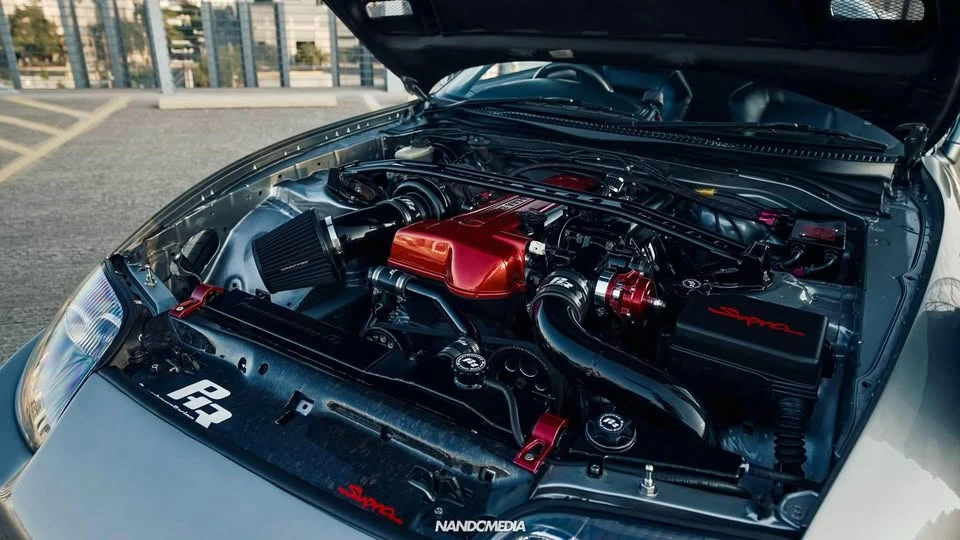 1993 Toyota Supra 4th Gen - Image 4 of 20