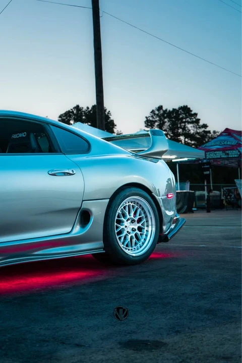 1993 Toyota Supra 4th Gen - Image 13 of 20