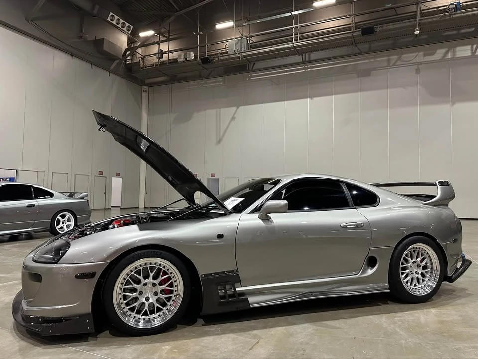 1993 Toyota Supra 4th Gen - Image 11 of 20