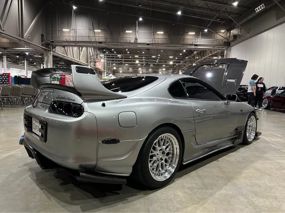 1993 Toyota Supra 4th Gen - Image 10 of 20