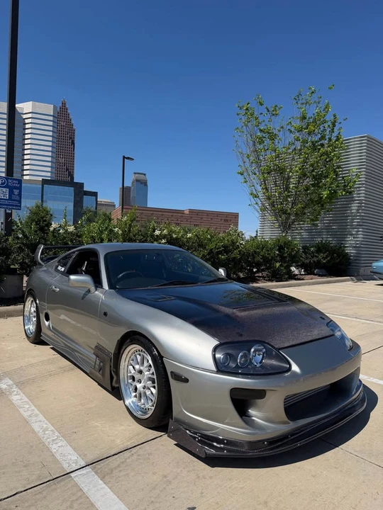 1993 Toyota Supra 4th Gen - Image 20 of 20