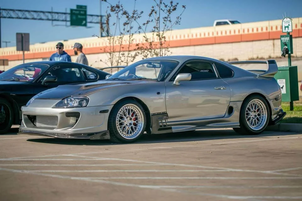1993 Toyota Supra 4th Gen - Image 3 of 20