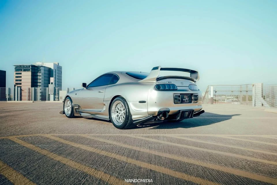 1993 Toyota Supra 4th Gen - Image 2 of 20