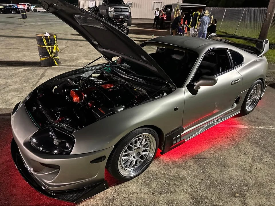 1993 Toyota Supra 4th Gen - Image 18 of 20
