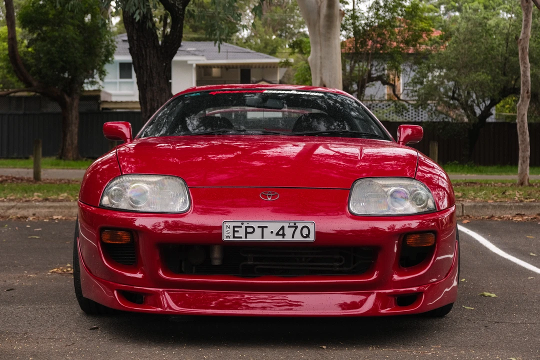 1993 Toyota Supra 4th Gen - Image 10 of 31