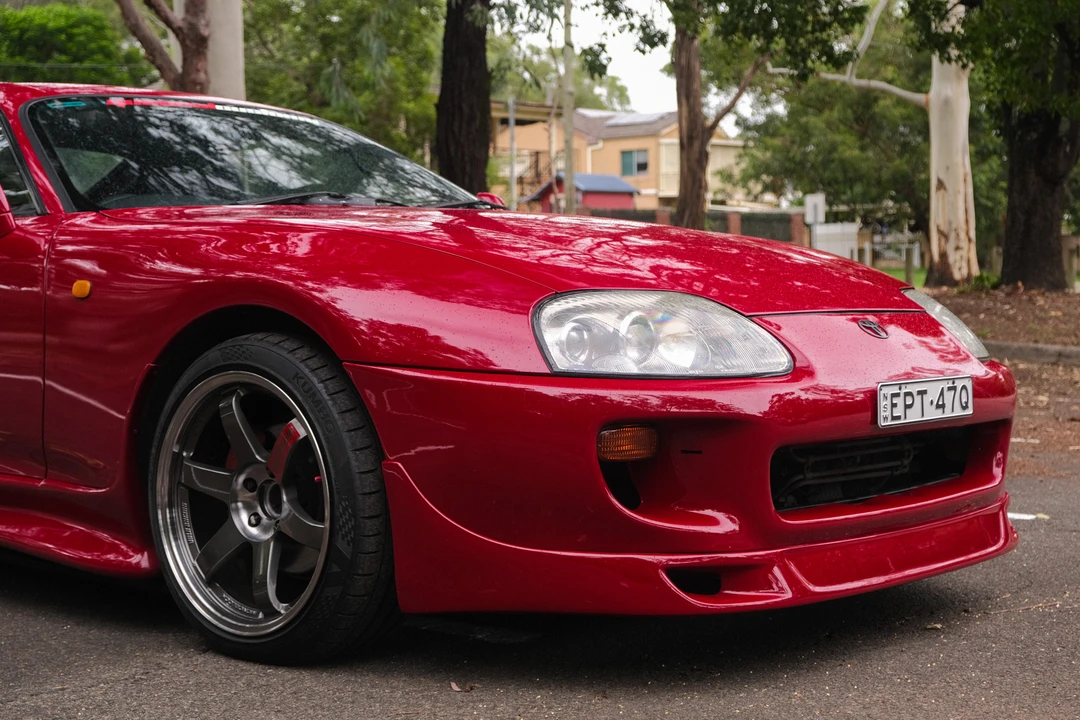 1993 Toyota Supra 4th Gen - Image 16 of 31
