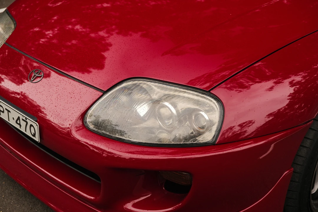 1993 Toyota Supra 4th Gen - Image 18 of 31