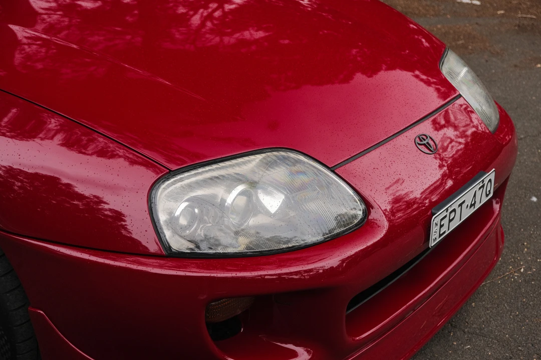 1993 Toyota Supra 4th Gen - Image 19 of 31