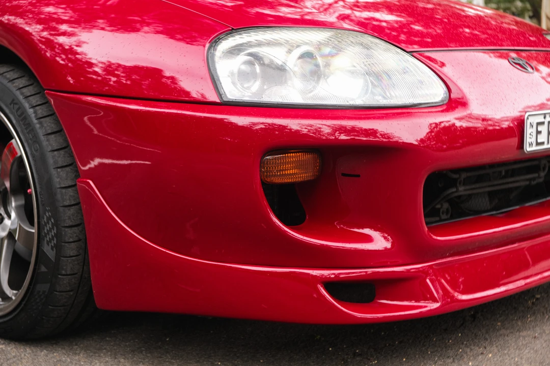 1993 Toyota Supra 4th Gen - Image 21 of 31