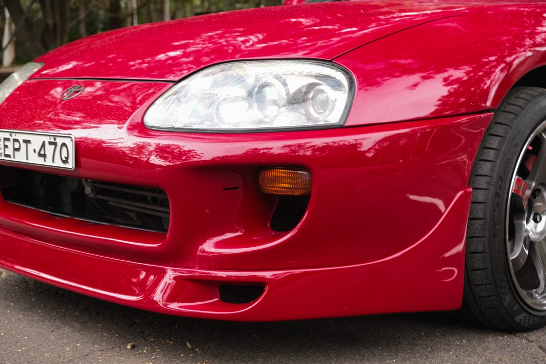 1993 Toyota Supra 4th Gen - Image 22 of 31