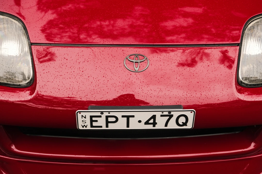 1993 Toyota Supra 4th Gen - Image 27 of 31