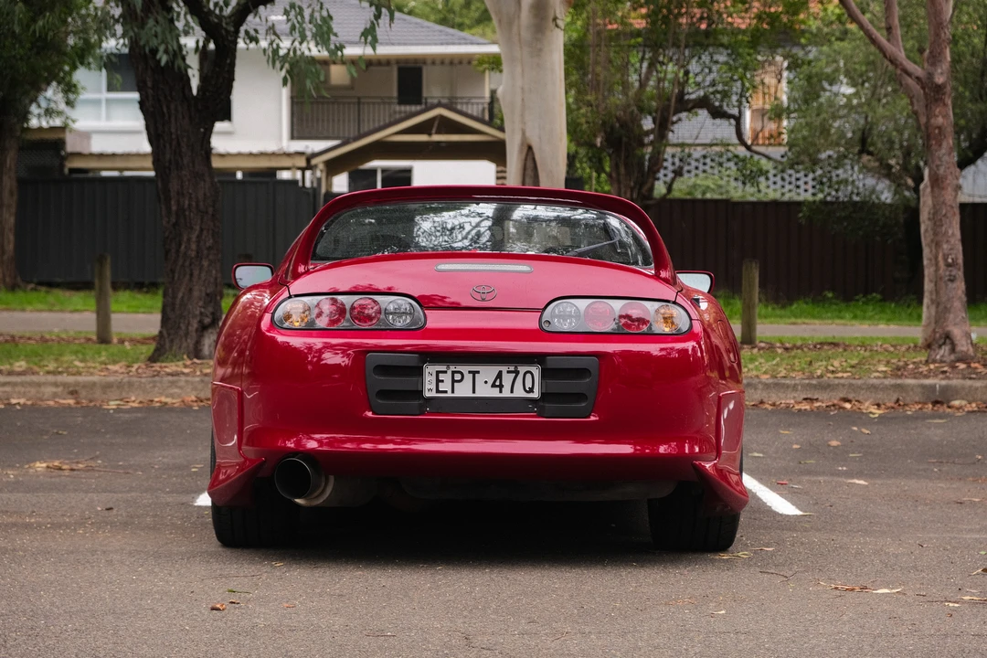 1993 Toyota Supra 4th Gen - Image 6 of 31